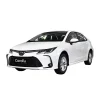 Corolla Luxury HEV Sedan Hot Sale 2024 High-Speed 5-Seater Japanese Cars with Euro VI Emission Standard Used Cheap Car Coches