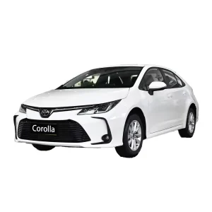 Corolla Luxury HEV Sedan Hot Sale 2024 High-Speed 5-Seater Japanese Cars with Euro VI Emission Standard Used Cheap Car Coches