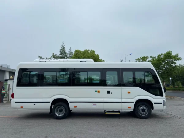 2025 Mini Small New Foton 30 35 Seats Tour Coaster City Buses 2025 Mini Small New Foton 30 35 Seats Tour Coaster City Buses