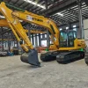 Professional Factory New Construction Machinery Big Digger 20 Tons 21 Tons 25 Tons High Quality Excav Mining Excavator for Sale