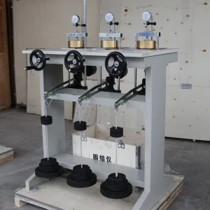 ASTM Laboratory Triplex Medium Pressure Soil Consolidation Apparatus Test Machine ASTM Laboratory Triplex Medium Pressure Soil Consolidation Apparatus Test Machine
