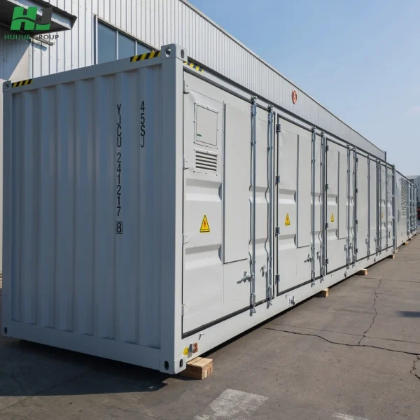 Renewable Energy Bess Solar Battery Energy Storage System Solar Panels Energie 5MWh off Grid All in One Container Renewable Energy Bess Solar Battery Energy Storage System Solar Panels Energie 5MWh off Grid All in One Container