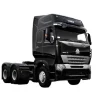 High Quality New Shacman Cross-border Exclusive Automobile 6x4 Tractor Truck  for Long-distance Logistics Transportation