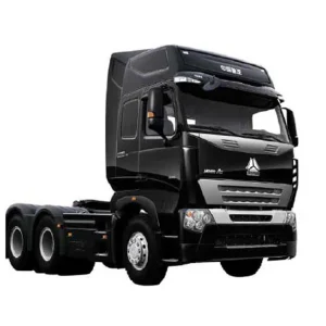 High Quality New Shacman Cross-border Exclusive Automobile 6x4 Tractor Truck  for Long-distance Logistics Transportation