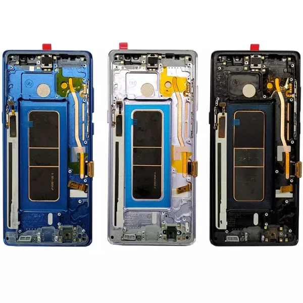 Oem Touch Screen Original Pantalla Lcd for Samsung Note 8 Display Combo for Samsung Note 8 Screen Price Lcd Panel With Frame