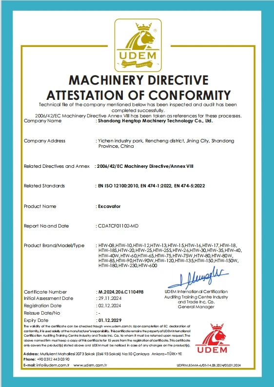 Hot Product CE EPA Mini Skid Steer Loader Farm Four-Wheel Drive Skid Steer Loader Garden Diesel Small Skid Steer Loader