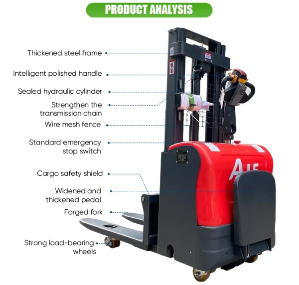All Terrain Pallet Stacker Hydro Pallet Trucks Electric Forklift Pallet Stacker All Terrain Material Handling Stacker Forklift All Terrain Pallet Stacker Hydro Pallet Trucks Electric Forklift Pallet Stacker All Terrain Material Handling Stacker Forklift