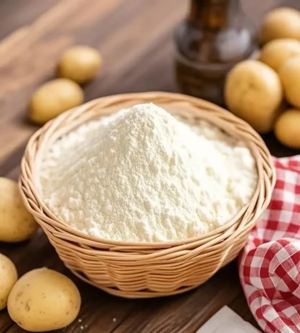 Cold Water Soluble Instant Agriculture Product Potato Powder for Farming Use Cold Water Soluble Instant Agriculture Product Potato Powder for Farming Use