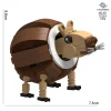 Italian Brainrot Building Block Set - 3D AI Brainrot Animal Building Block Collectible Brainrot Figurine Doll Collection Italian Brainrot Building Block Set - 3D AI Brainrot Animal Building Block Collectible Brainrot Figurine Doll Collection