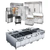 Commercial Stainless Steel Kitchen Machines Restaurant and Hotel Kitchen Equipment Supply