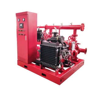 Fire Pump Set D+E+J Three System 500gpm & General Dual Power Fixed Water Supply Equipment diesel Engine Fire Fighting Water Pump Fire Pump Set D+E+J Three System 500gpm & General Dual Power Fixed Water Supply Equipment diesel Engine Fire Fighting Water Pump