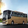 New Luxury Euro 5 Emission RHD Front Tourist Coach Bus Diesel Fuel Manual Automatic Transmission Features Commercial Bus