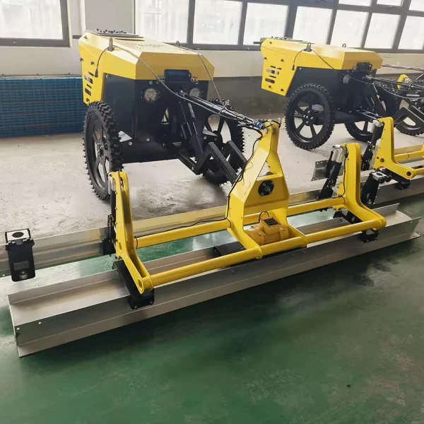 DYNAMIC LS-325 Hot Sale Construction Equipment Walk-Behind Concrete Laser Leveling Machine DYNAMIC LS-325 Hot Sale Construction Equipment Walk-Behind Concrete Laser Leveling Machine