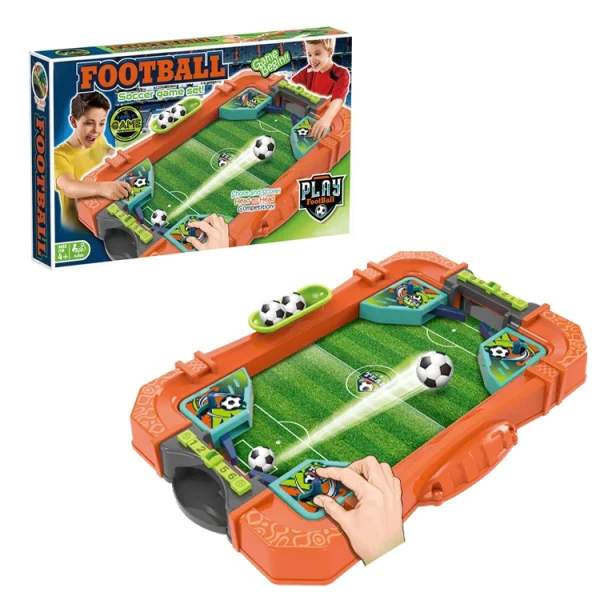 Funny Educational Game Toys 2 in 1 Play Football Soccer Game Set Family Toy Football Table Game Toys for Children Funny Educational Game Toys 2 in 1 Play Football Soccer Game Set Family Toy Football Table Game Toys for Children