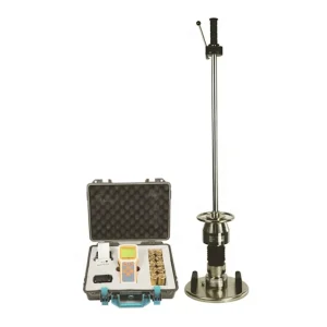 Dynamic Plate Load test Apparatus LWD Light Deflectometer test Apparatus Evd Hand Held Drop Light Falling Weight Deflectometer Dynamic Plate Load test Apparatus LWD Light Deflectometer test Apparatus Evd Hand Held Drop Light Falling Weight Deflectometer
