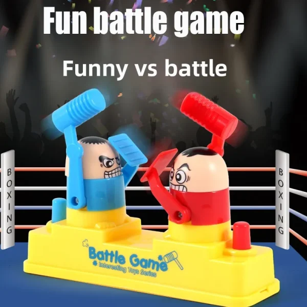 Double Head-Banging VS Board Games Toys for Children Interactive Parent-Child Events Supply