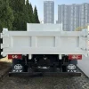 China Vehicle Suppliers Diesel for 4x2 Light Truck 1 - 10T < 150hp Euro 2 Manual  Mini Dump Truck Light Mini Truck