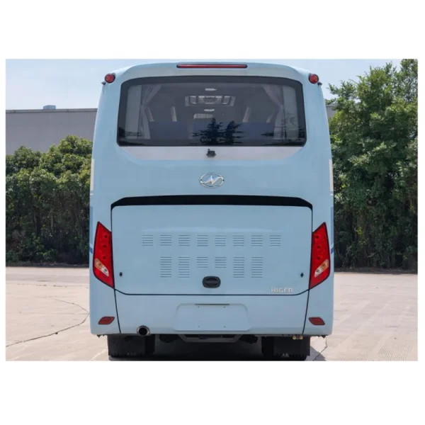 NEW HIGER Bus  Diesel 35 Seat CITY  Bus  LHD Driver Steering for Sale