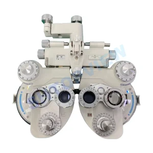 China Advanced Optical Equipment VT-5C Manual Phoropter Instrument for Precision Measurement Vision test China Advanced Optical Equipment VT-5C Manual Phoropter Instrument for Precision Measurement Vision test