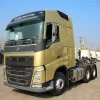 Vol Vo New FH Heavy Truck 12 ACC Automatic China 6x4 Tractor Truck Air Suspension Tractor Truck Euro 6 11 - 20T Euro 4 > 8L