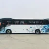 High Quality 12m Diesel Automatic Coach Bus 50-60 Seats Manually Operated Passenger Bus Chinese Manufacturer Brand New Condition
