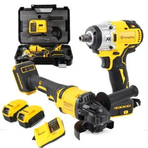 Handheld High Torque Wrench 500N.m Impact Cordless Wrench Power Wrench Electric Battery Angle Grinder Mini Grinder Power Tools Handheld High Torque Wrench 500N.m Impact Cordless Wrench Power Wrench Electric Battery Angle Grinder Mini Grinder Power Tools