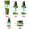 Private Label Facial Care Tea Tree Oil Anti Acne Face Set Toner Cream Serum Acne Treatment Skin Care Set