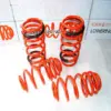 EDDYSTAR Factory Price Newest Popular High Strength Coil Springs Car Shock Spring for Honda City
