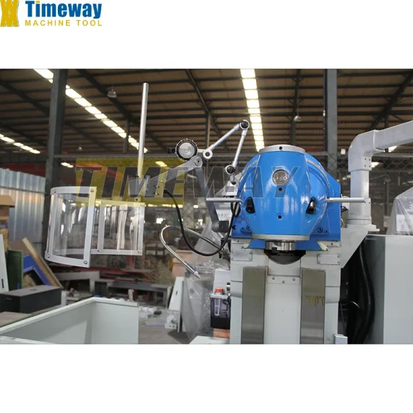 RUM460 High Quality New Universal Ram Type Milling Machine for Industry Machinery Made in China