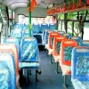 Road Transport Bus Custom Color China New Bus 6.6M Euro 4 Urban Bus With Best Price