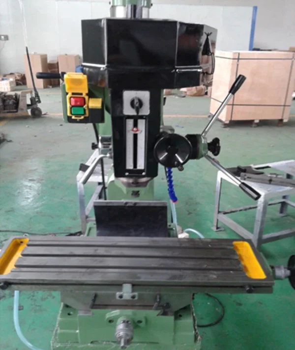 Vertical Industrial  Drilling Mini Milling Machine