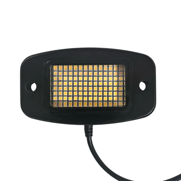 JINXIN Hot Sale RGB Rock Light 112Leds Car Accessory Truck Auto Lighting Systems Underbody Chasing Rock Lights JINXIN Hot Sale RGB Rock Light 112Leds Car Accessory Truck Auto Lighting Systems Underbody Chasing Rock Lights