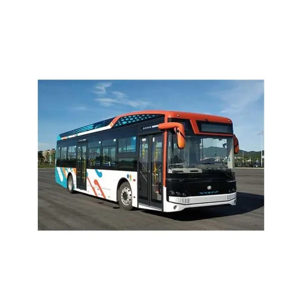 Brand New Pure Electric Bus Vehicle High Quality on Sale