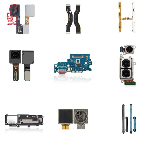 For Samsung S21 Accessories Electronics Repair Parts for Mobile Phone