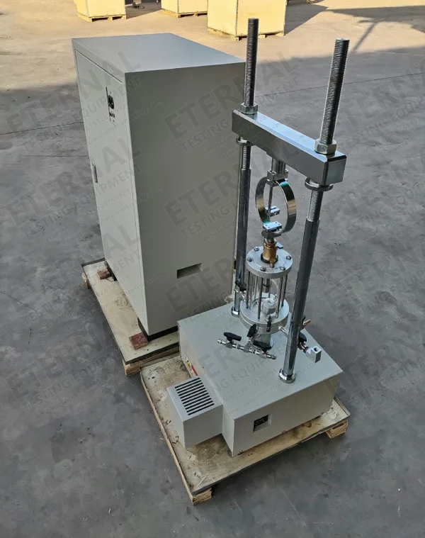 Triaxial Test System Soil Testing Equipment Apparatus for Soil Triaxial Testing Triaxial Test System Soil Testing Equipment Apparatus for Soil Triaxial Testing