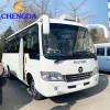New Arrival 2025 Year Diesel Manual Transmission  Tourist Bus 30Seats Euro 3 Emission Standard LHD