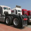 Hot Sale SINOTRUCK HOWO TX 6X4 430HP TRACTOR TRUCK