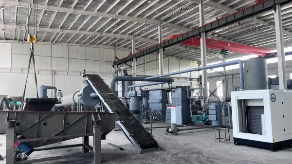 Energy-Saving Biomass Gas Generator Set Electric Power Equipment for Alternative Renewable Energy Energy-Saving Biomass Gas Generator Set Electric Power Equipment for Alternative Renewable Energy