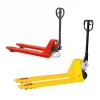 Warehouse Material Handling Equipment Manual Forklift 2 Ton Hand Pallet Jack Hand Hydraulic Pallet Truck