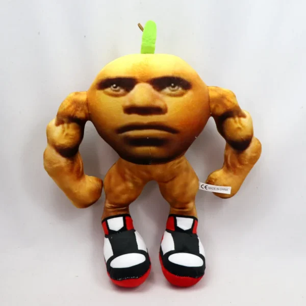 2025 Unique Italian Brainrot Plush Toy, Tralalero Tralala Action Figure with Soft Texture, Great for Outdoor Picnics