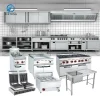 Commercial Restaurant Kitchen Equipment Oem Odm Complete Restaurant Equipment Restaurant Kitchen Fast Food Equipment Commercial