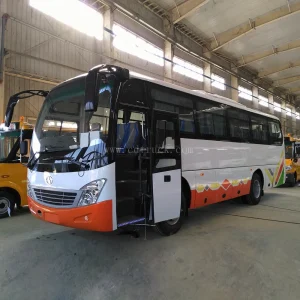 High Quality Low Price New Bus Luxury City Bus for Sale