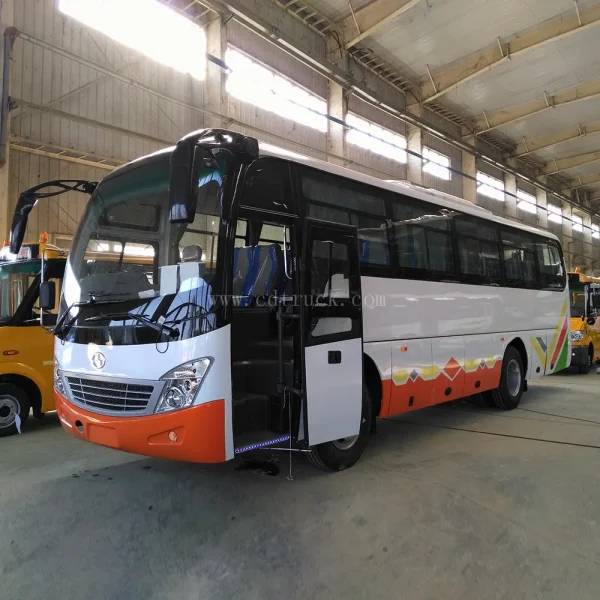 High Quality Low Price New Bus Luxury City Bus for Sale