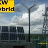 Home Farm Use All in One 5KW 10KW 20KW 30KW off Grid Renewable Free Energy Power Solar Wind Hybrid System Home Farm Use All in One 5KW 10KW 20KW 30KW off Grid Renewable Free Energy Power Solar Wind Hybrid System