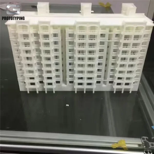 Building House Scale Model for Real Estate , Architectural Model Making