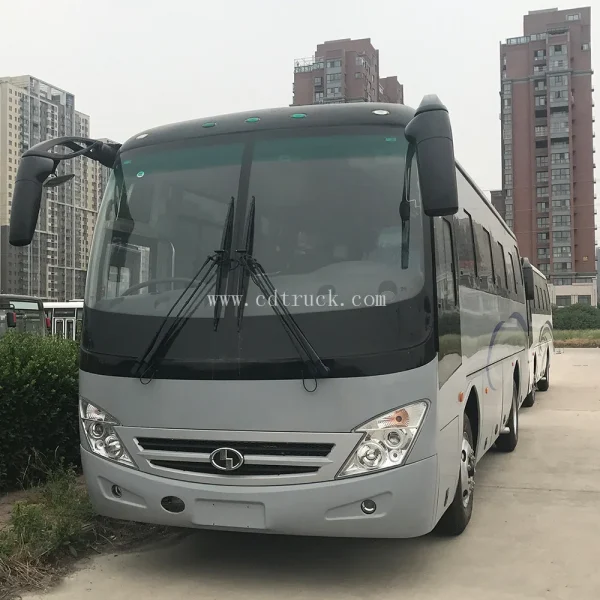 High Quality Low Price New Bus Luxury City Bus for Sale
