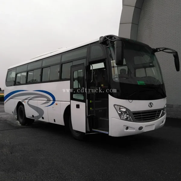 High Quality Low Price New Bus Luxury City Bus for Sale