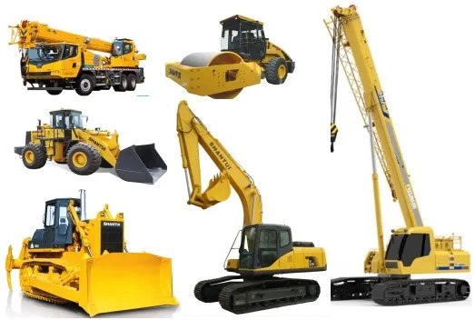 China Famous Brand Excavator 47 Ton Heavy Excavator Construction Equipment
