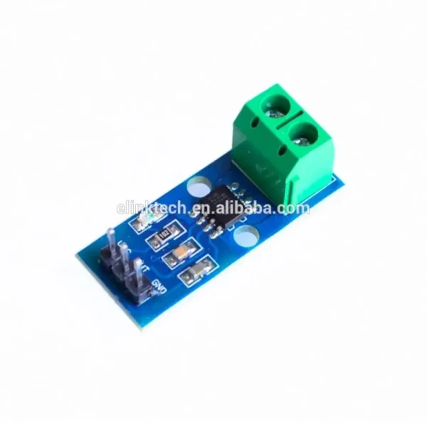 ACS712 5A\/20A\/30A Range Hall Current Sensor Module ACS712 Module Electronic parts