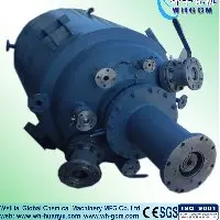 Industrial Use 2000L Whole Complete Vacuum Distillation Plant